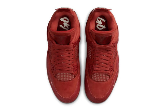 Air Jordan 4 Retro Nigel Sylvester Brick by Brick