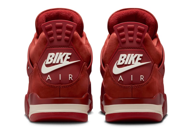 Air Jordan 4 Retro Nigel Sylvester Brick by Brick