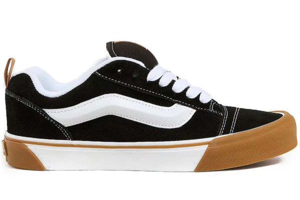 Vans Knu Skool Gum Bumper Black