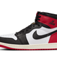 Jordan 1 Retro High OG Black Toe Reimagined