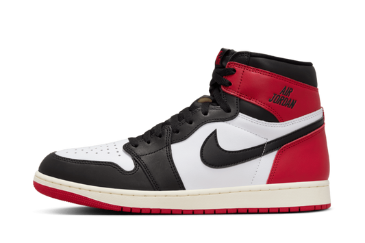 Jordan 1 Retro High OG Black Toe Reimagined