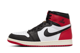 Jordan 1 Retro High OG Black Toe Reimagined