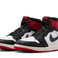 Jordan 1 Retro High OG Black Toe Reimagined