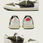 Jordan 1 Retro Low Travis Scott Medium Olive