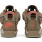 Jordan 6 Retro Travis Scott British Khaki