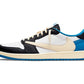 Jordan 1 Retro Low Fragment x Travis Scott