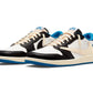 Jordan 1 Retro Low Fragment x Travis Scott