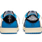 Jordan 1 Retro Low Fragment x Travis Scott