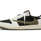 Jordan 1 Retro Low Travis Scott Olive
