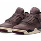 Jordan 4 Retro A Ma Maniére Violet Ore
