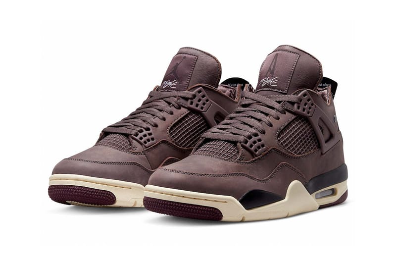 Jordan 4 Retro A Ma Maniére Violet Ore